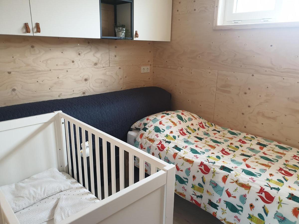 Het Huisje Comfortabel, Luxe & Sfeervol Nabij Het Strand Biggekerke Bagian luar foto