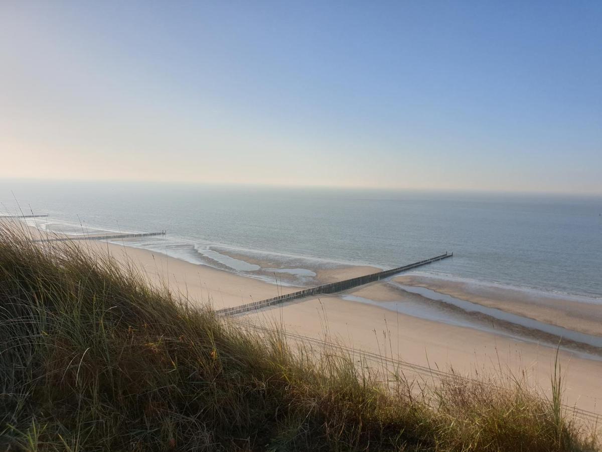 Het Huisje Comfortabel, Luxe & Sfeervol Nabij Het Strand Biggekerke Bagian luar foto