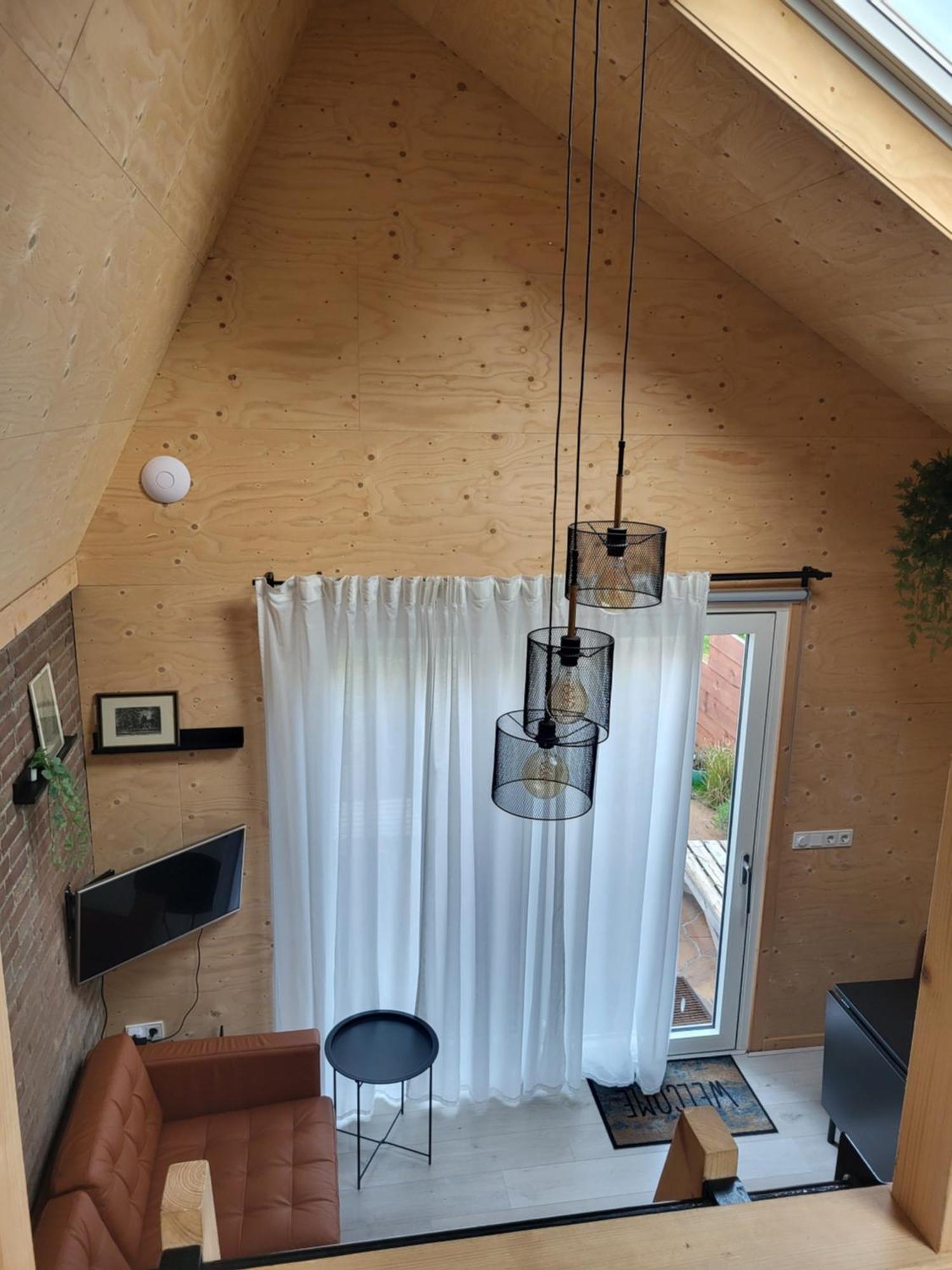 Het Huisje Comfortabel, Luxe & Sfeervol Nabij Het Strand Biggekerke Bagian luar foto