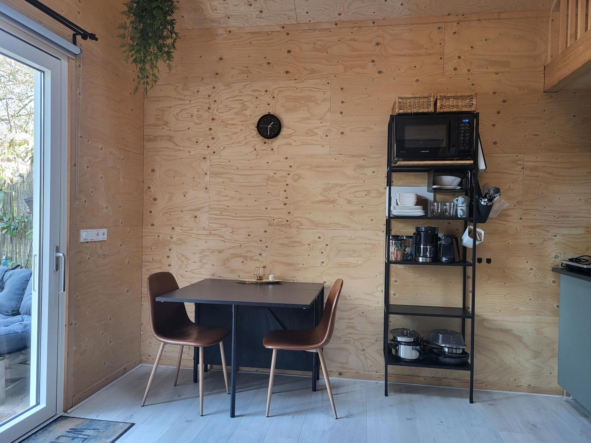 Het Huisje Comfortabel, Luxe & Sfeervol Nabij Het Strand Biggekerke Bagian luar foto