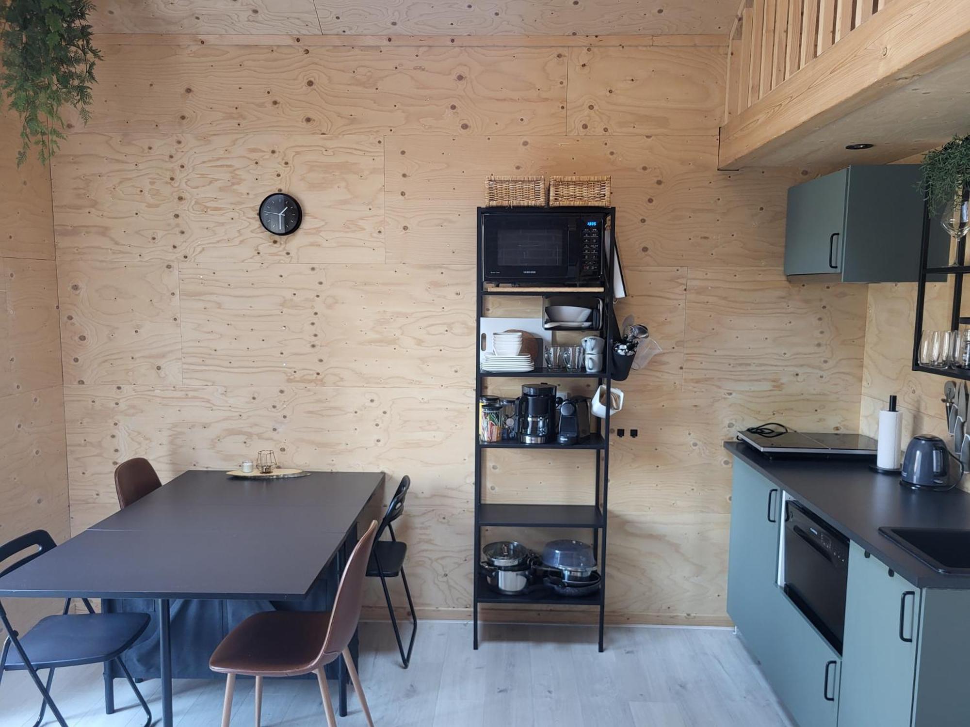 Het Huisje Comfortabel, Luxe & Sfeervol Nabij Het Strand Biggekerke Bagian luar foto