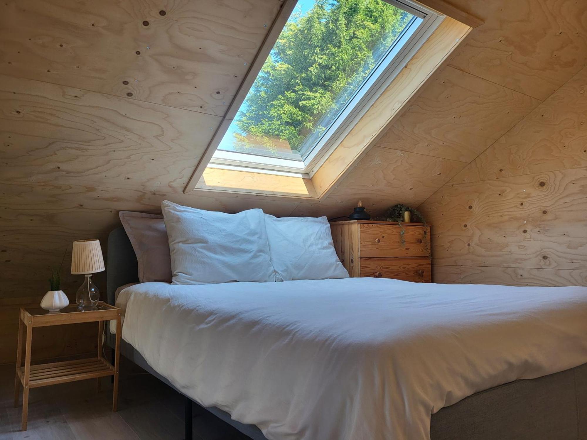 Het Huisje Comfortabel, Luxe & Sfeervol Nabij Het Strand Biggekerke Bagian luar foto